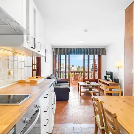 Bamboo Apartamento Acantilado de los Gigantes