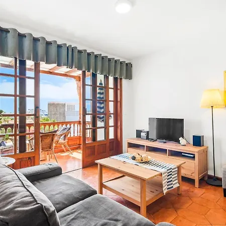 Bamboo Apartamento Acantilado de los Gigantes