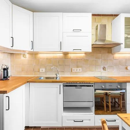 Appartement Bamboo *